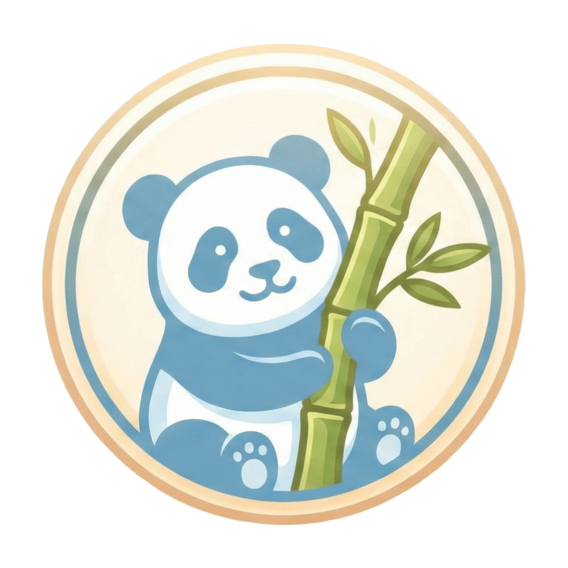 Bamboo Logo Icon